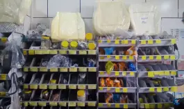 عکس فروشگاه لوازم بادی کامیون بنیامین «طهماسبی» در شهرک صنعتی امیرکبیر اصفهان 10