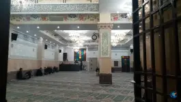 عکس حسینیه باب الحوائج حضرت اباالفضل (ع) قباق تپه ای ها، دهقان ویلا، کرج 2