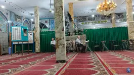 عکس مسجد الخمینی، محله پوریای ولی، اصفهان 1