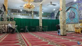 عکس مسجد الخمینی، محله پوریای ولی، اصفهان 5