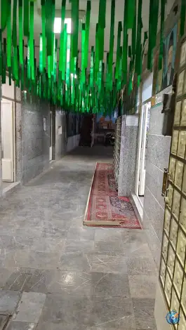 عکس مسجد الخمینی، محله پوریای ولی، اصفهان 6