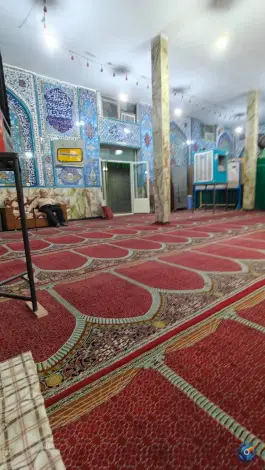 عکس مسجد الخمینی، محله پوریای ولی، اصفهان 8