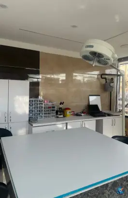 عکس کلینیک دامپزشکی بارانا، باغستان، کرج 6