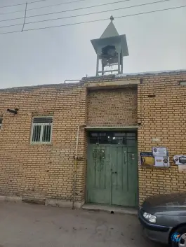 عکس های مسجد سلمان، محله دستگرد خیار، اصفهان