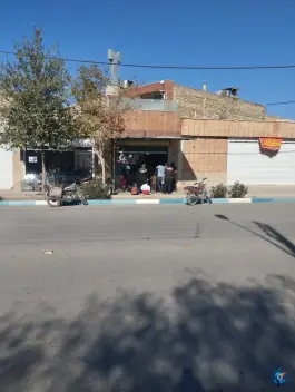 عکس نانوایی بربری امین «محله ناصر خسرو» اصفهان 1
