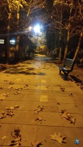عکس پارک شهروند، محله حصارک، کرج 1