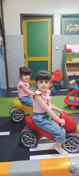 عکس خانه بازی نقل و نبات، محله ملک شهر، اصفهان 7
