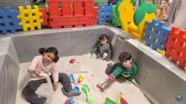 عکس خانه بازی نقل و نبات، محله ملک شهر، اصفهان 8