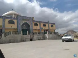 عکس مسجد حضرت ولیعصر «عج» علویه همایونی اصفهان 1