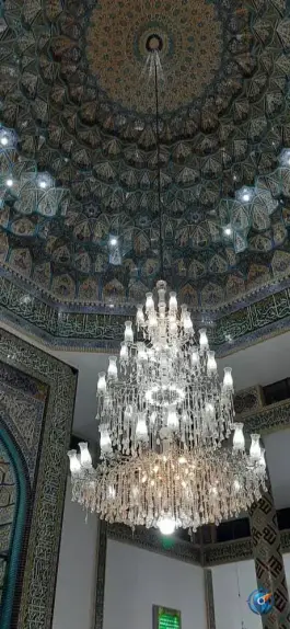 عکس مسجد حضرت ولیعصر «عج» علویه همایونی اصفهان 6