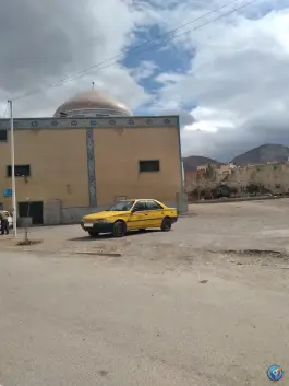 عکس مسجد حضرت ولیعصر «عج» علویه همایونی اصفهان 9