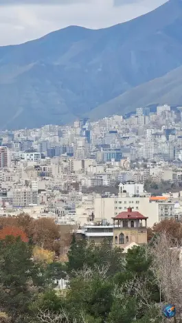 عکس کاخ سلطنت آباد، ضرابخانه، تهران 2