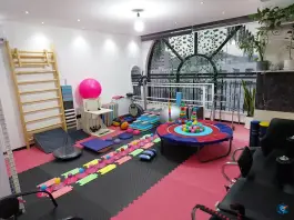 کلینیک کاردرمانی و گفتاردرمانی مسرور - محله دنا، شیراز
