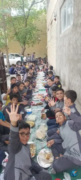 عکس دبستان شهید محروقی، فرودگاه، مشهد 2