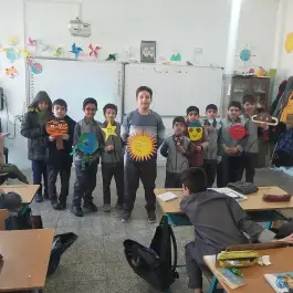 عکس دبستان شهید محروقی، فرودگاه، مشهد 4