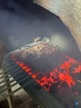 عکس کبابی عمو ارتوش، شهدا، فومن 2