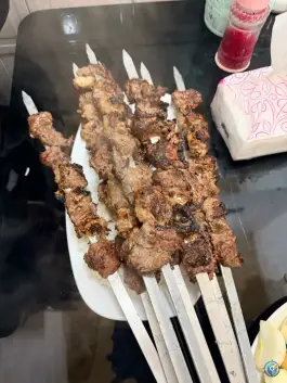 عکس کبابی عمو ارتوش، شهدا، فومن 4