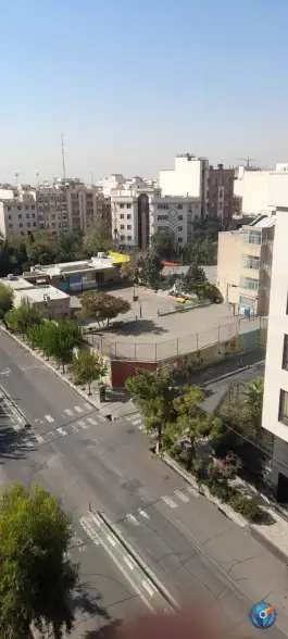 دبیرستان فرزانگان 6، امیرآباد، تهران
