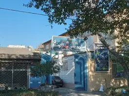 عکس مجتمع ورزشی شهید کوشه ای، سناباد، مشهد 3