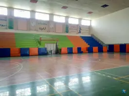عکس مجتمع ورزشی شهید کوشه ای، سناباد، مشهد 8