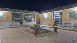 عکس مسجد ۱۴ معصوم امام حسین اصفهان 2
