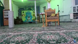 عکس مسجد ۱۴ معصوم امام حسین اصفهان 3