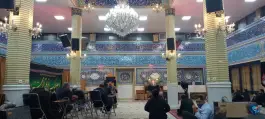 عکس حسینیه عماد زاده، احمد آباد، اصفهان 1