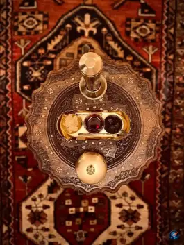 عکس کافه المضیف لویزان تهران 6