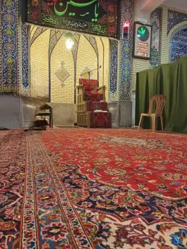 عکس مسجد کازرونی، محله آیینه خانه، اصفهان 3