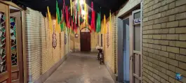 عکس مسجد کازرونی، محله آیینه خانه، اصفهان 4