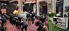 عکس مسجد کازرونی، محله آیینه خانه، اصفهان 5