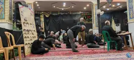 عکس مسجد کازرونی، محله آیینه خانه، اصفهان 6