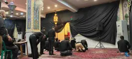 عکس مسجد کازرونی، محله آیینه خانه، اصفهان 7