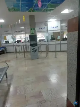 عکس پلی کلینیک تخصصی قدس شریف، محله وحیدیه، تهران 6