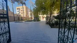 موزه ملی هنرهای اصفهان، محله عباس آباد، اصفهان