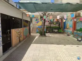 پیش دبستان و دبستان دکتر ناصری، محله فارغ التحصیلان، مشهد