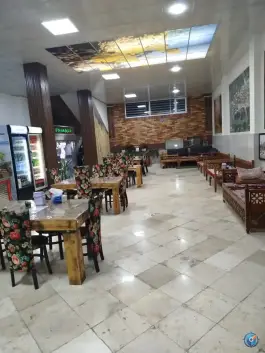 عکس های رستوران نان داغ کباب داغ گله بریژ، جاده کرمانشاه - خرم آباد، نورآباد