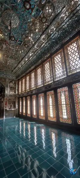 عکس عمارت تاریخی امام جمعه، ناصرخسرو، تهران 3
