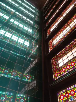 عکس عمارت تاریخی امام جمعه، ناصرخسرو، تهران 6