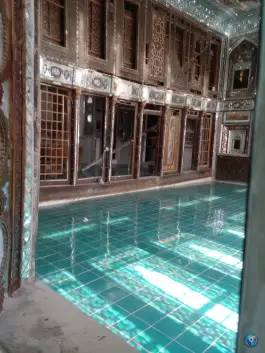 عکس عمارت تاریخی امام جمعه، ناصرخسرو، تهران 9