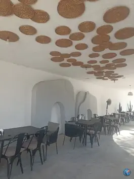 عکس کافه رستوران مارفیل امیرکلا بابل 3