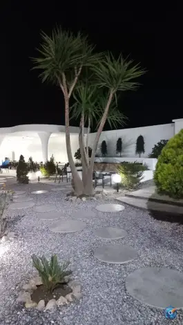 عکس کافه رستوران مارفیل امیرکلا بابل 9