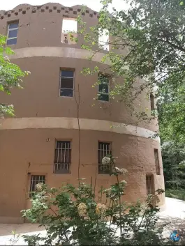 برج کبوتر ناژوان اصفهان