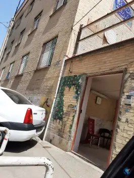 عکس دبیرستان دخترانه ریحانه النبی سلیمانی تهران 3