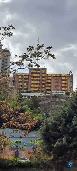 استخر و سونای دوما، جردن، تهران