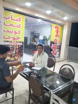 عکس قهوه و کبابی، بلوار صنعت، جیرفت 5