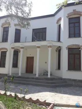 عکس های عمارت باغ فتح آباد، جاده چاوان، تبریز