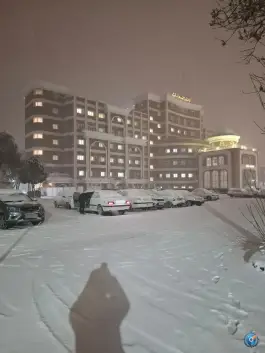 عکس بیمارستان شهید هاشمی نژاد، محله طلاب، مشهد 2