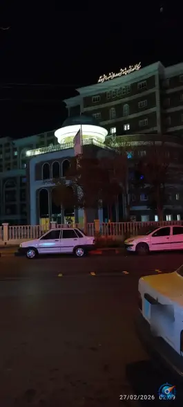 عکس بیمارستان شهید هاشمی نژاد، محله طلاب، مشهد 3