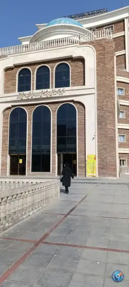 عکس بیمارستان شهید هاشمی نژاد، محله طلاب، مشهد 4